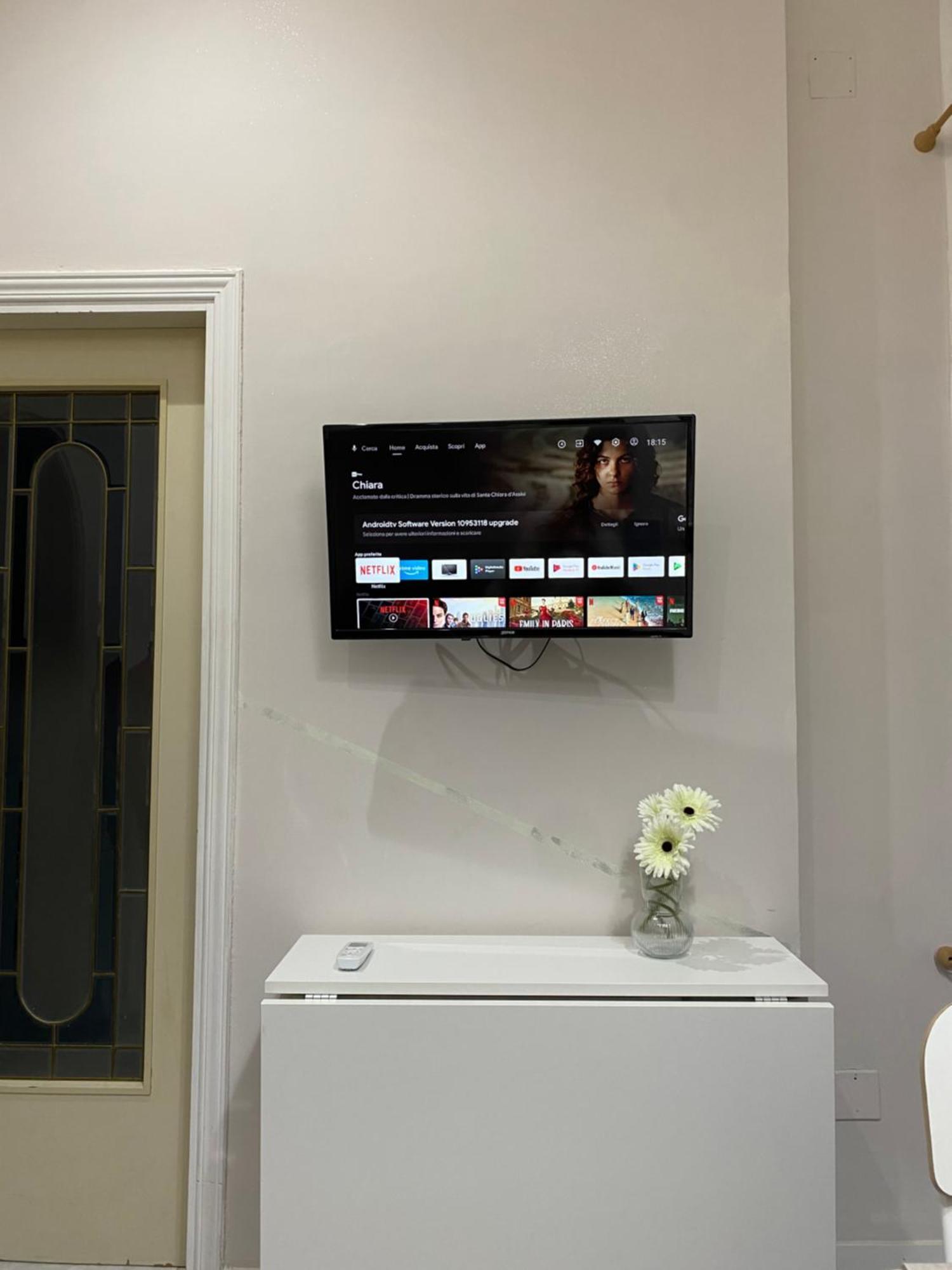 La Casa Al Centro " Vicino Al Centro Storico Di Napoli" Apartment Ngoại thất bức ảnh