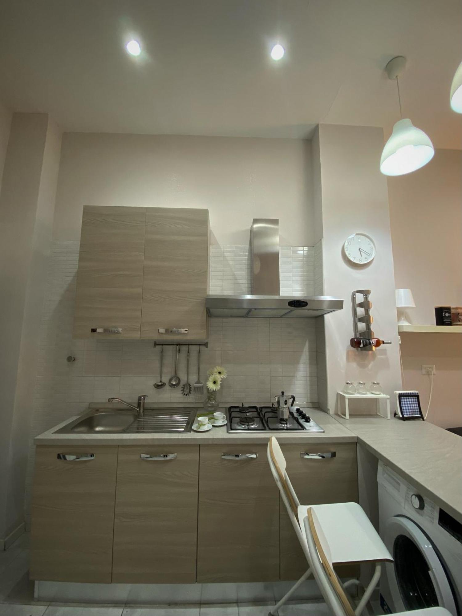 La Casa Al Centro " Vicino Al Centro Storico Di Napoli" Apartment Ngoại thất bức ảnh