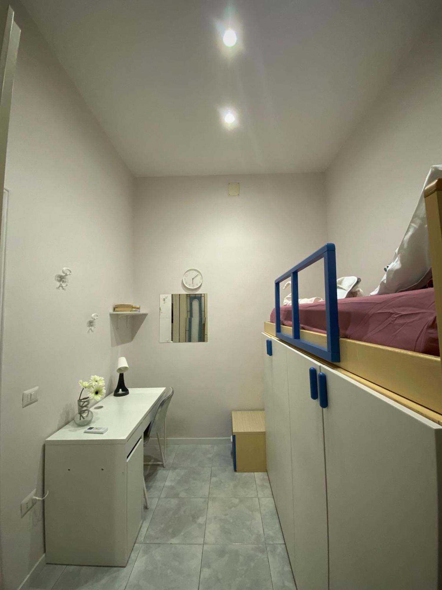 La Casa Al Centro " Vicino Al Centro Storico Di Napoli" Apartment Ngoại thất bức ảnh