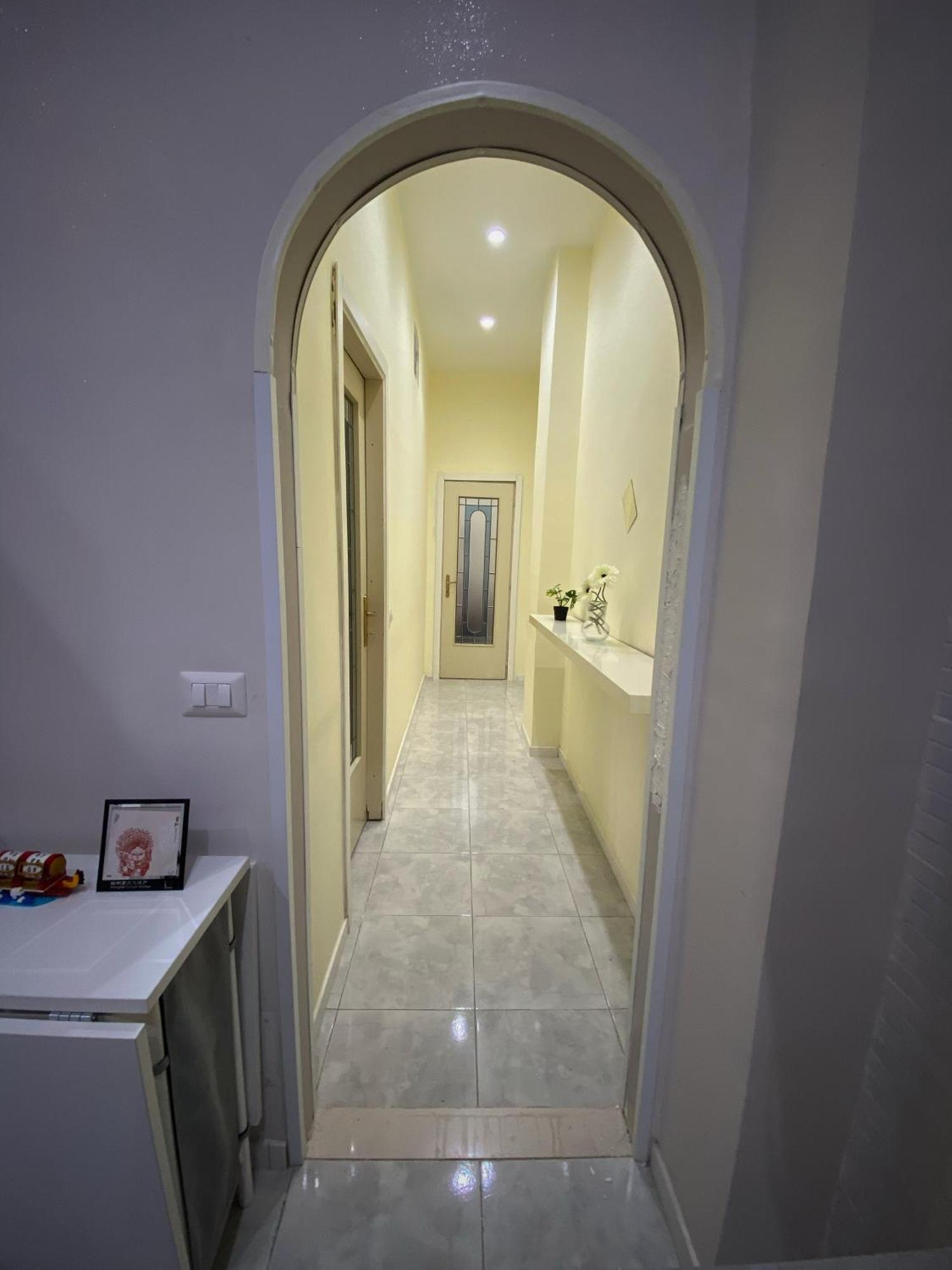 La Casa Al Centro " Vicino Al Centro Storico Di Napoli" Apartment Ngoại thất bức ảnh