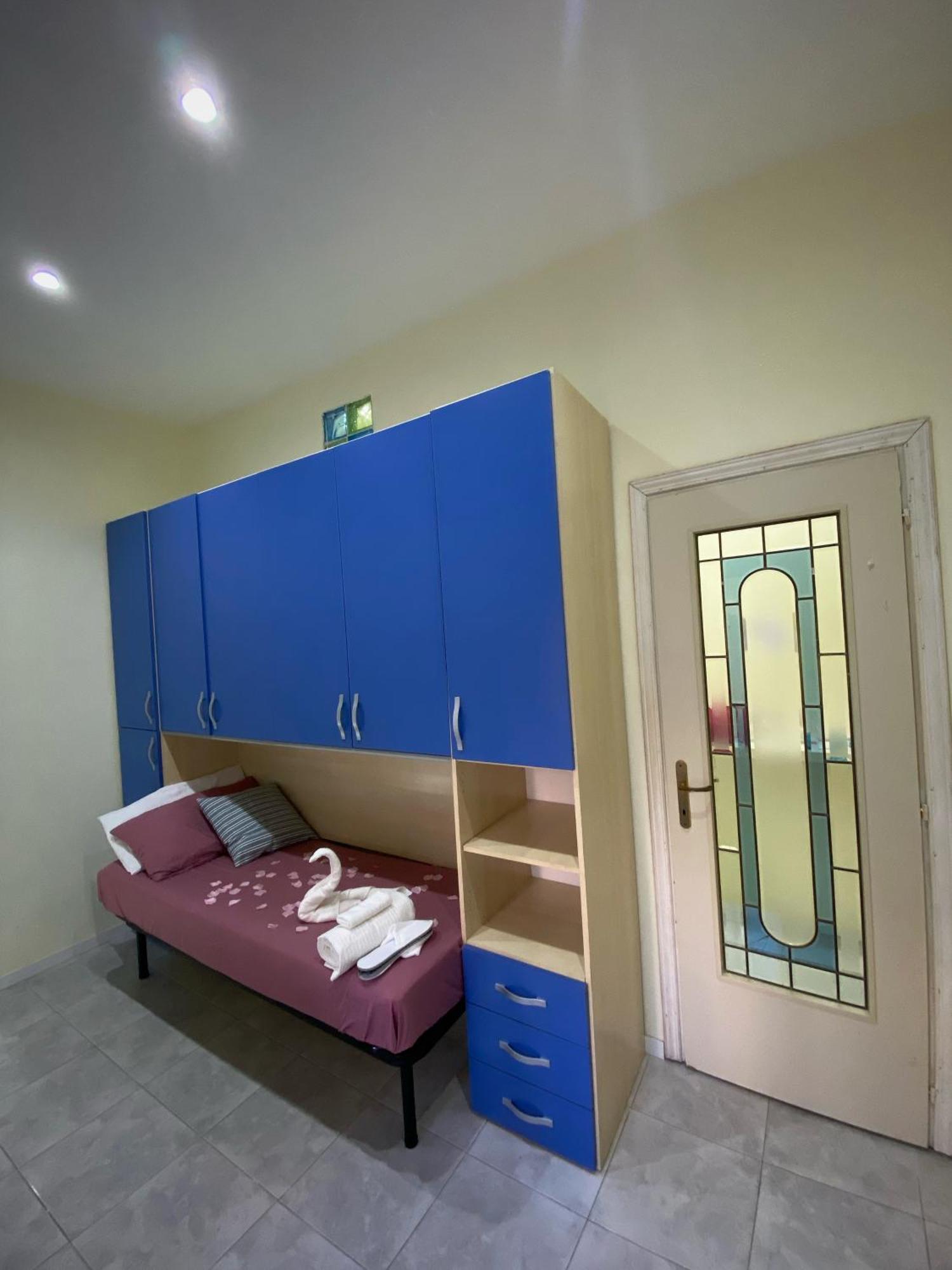 La Casa Al Centro " Vicino Al Centro Storico Di Napoli" Apartment Ngoại thất bức ảnh
