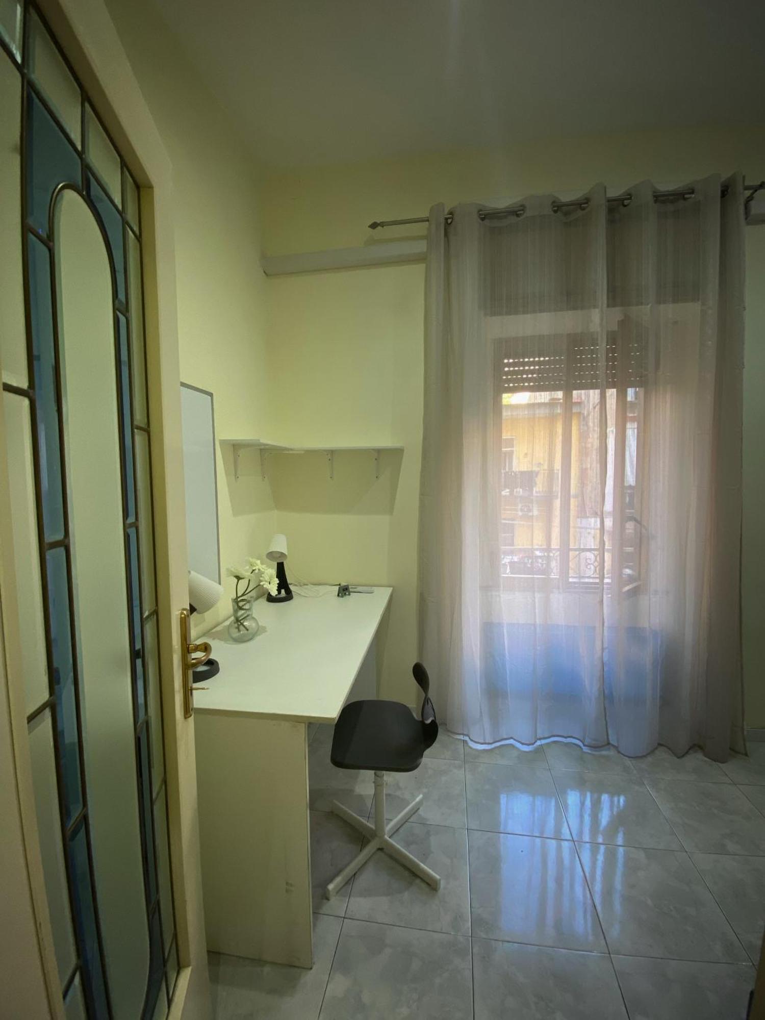 La Casa Al Centro " Vicino Al Centro Storico Di Napoli" Apartment Ngoại thất bức ảnh