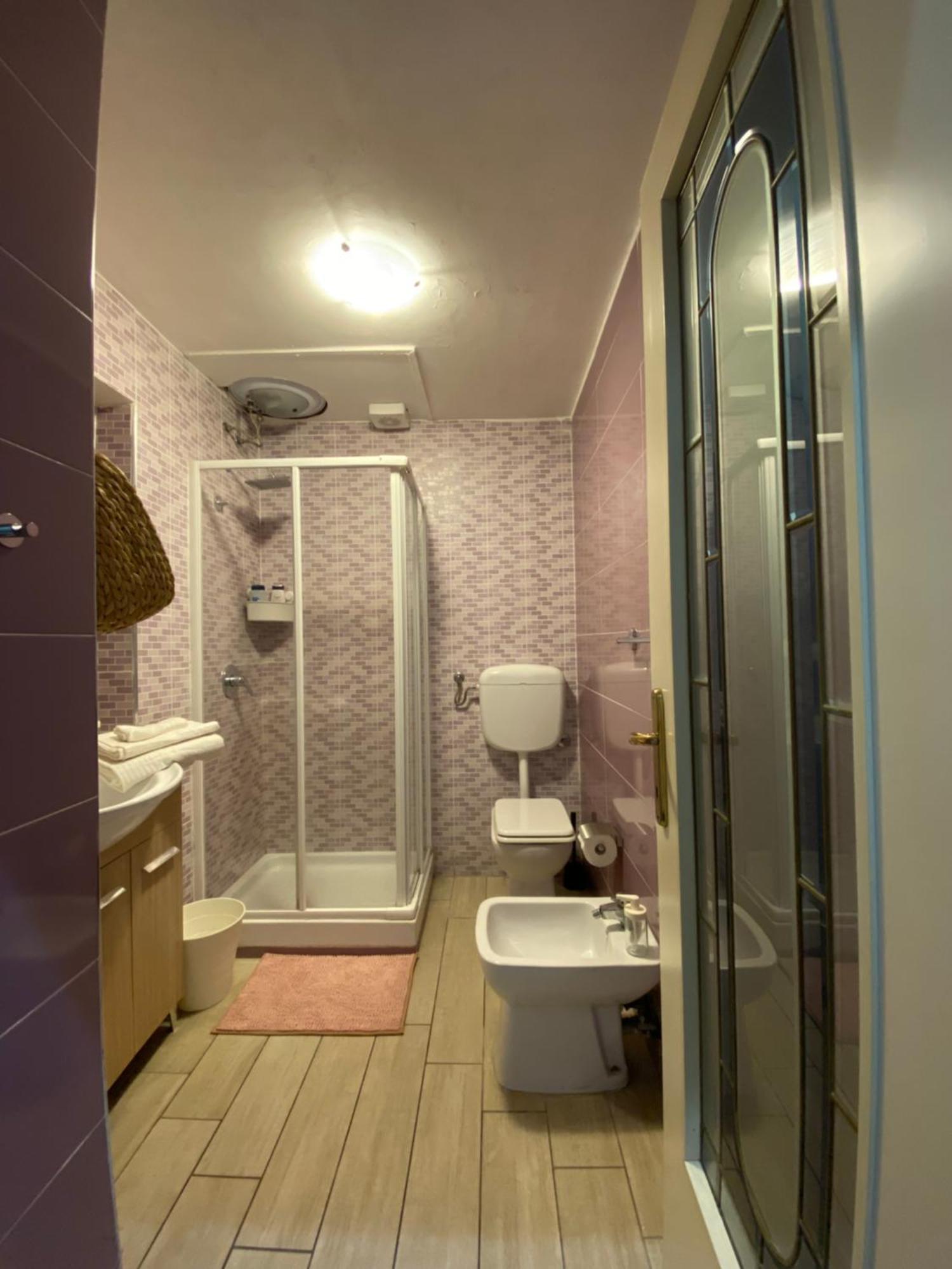 La Casa Al Centro " Vicino Al Centro Storico Di Napoli" Apartment Ngoại thất bức ảnh